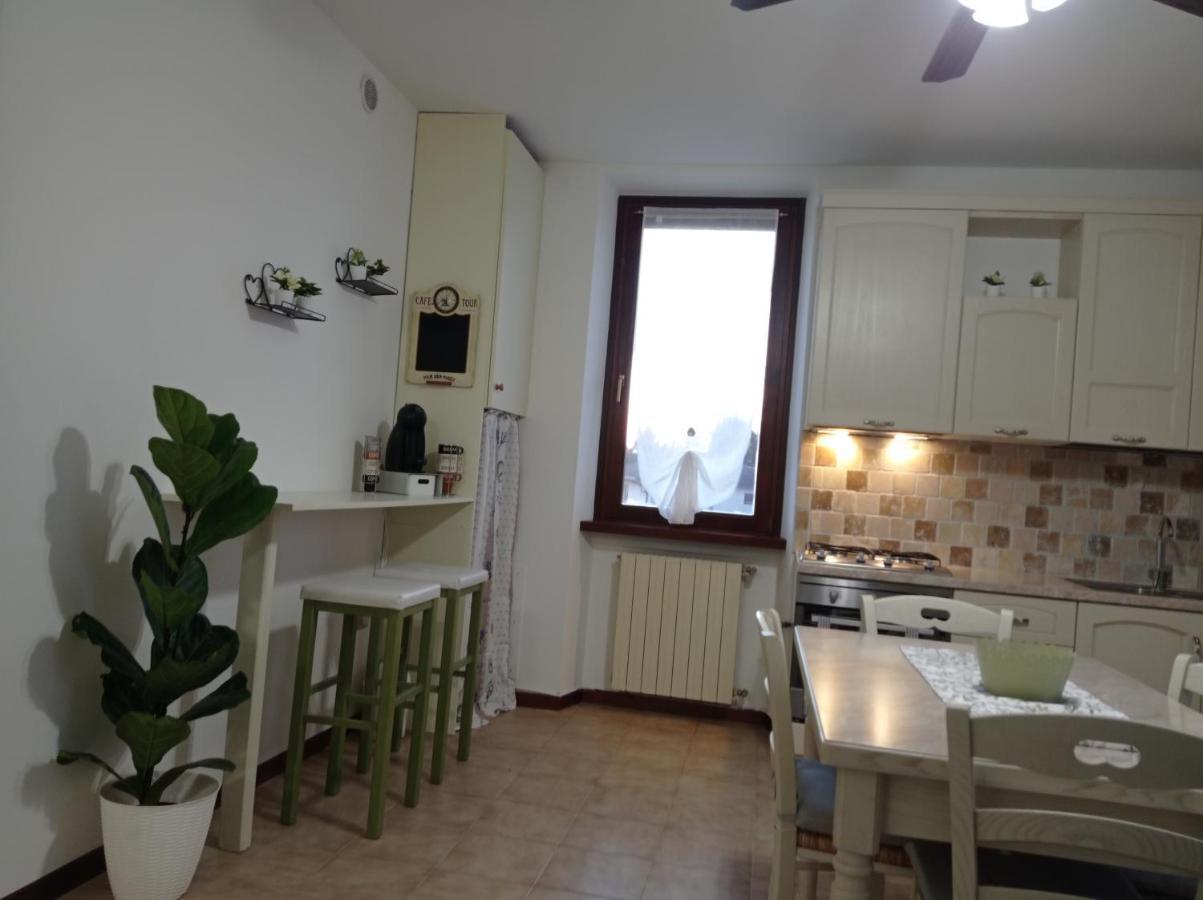 Апартаменты House Piazza Vittoria Medole Экстерьер фото